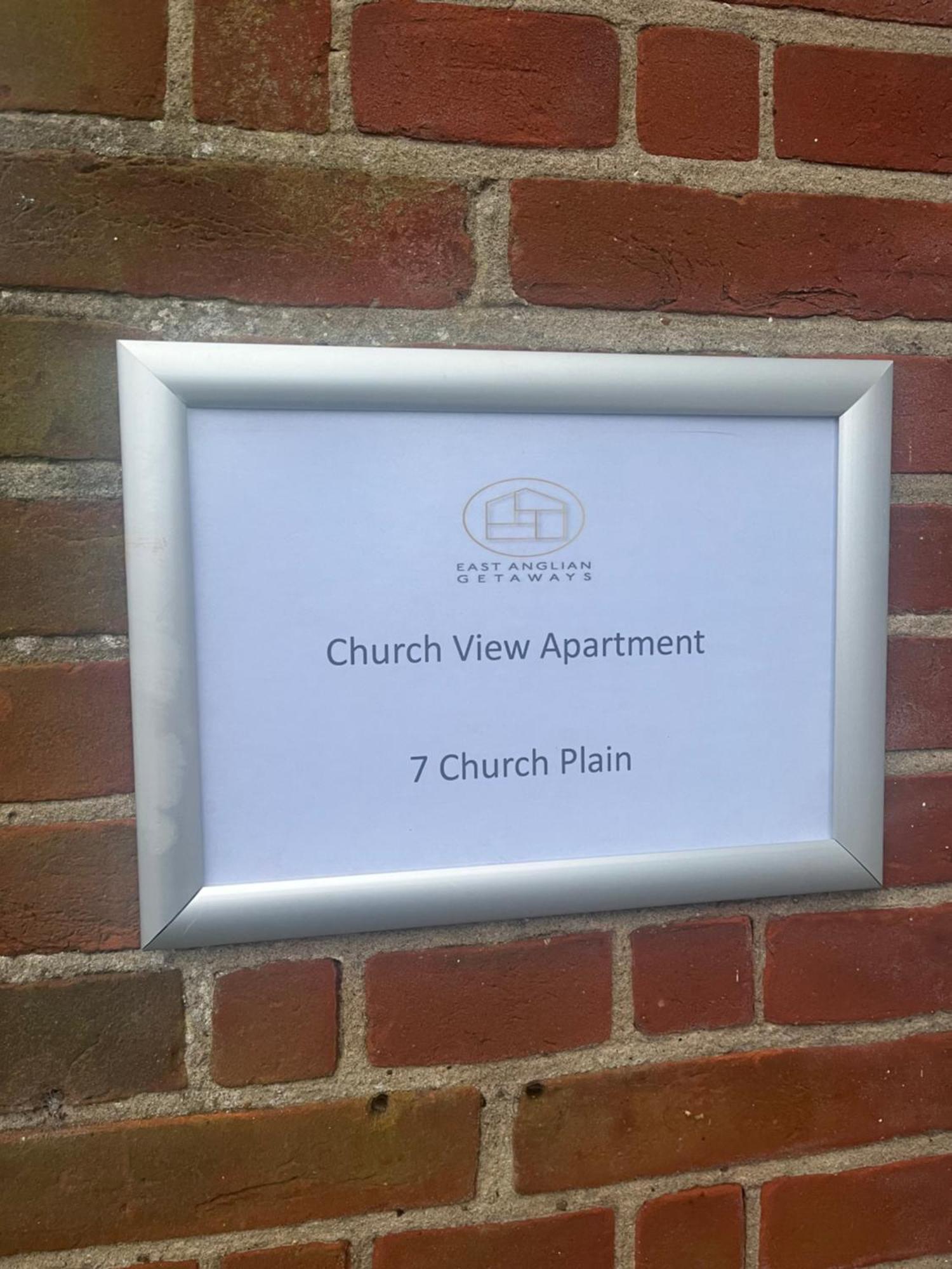 Church View Apartment Great Yarmouth Exteriér fotografie